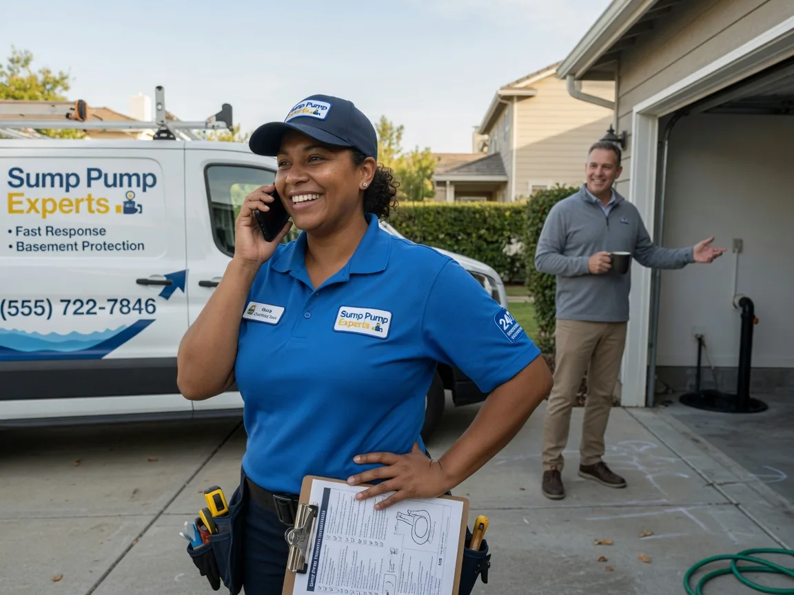 Sump Pump Repair Jessie, ND FAQs