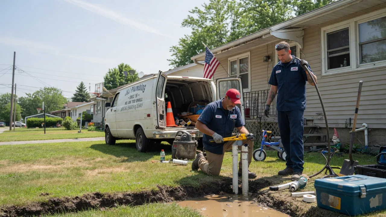 Sump Pump Repair in Jessie, ND near me
